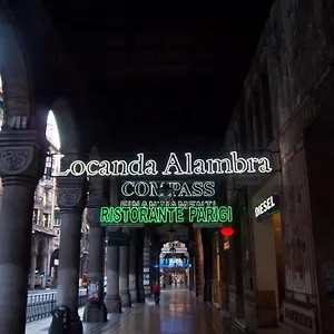 Alambra Gênes